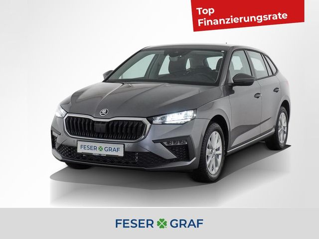 Skoda Scala 1.5 TSI Selection LED / RearView / GRA / P