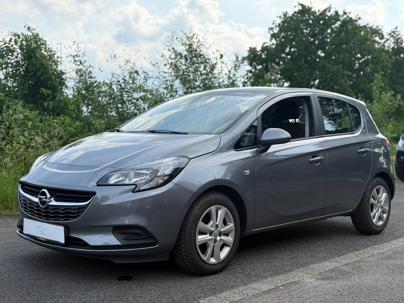 Opel Corsa E 1.4 Edition / LPG GAS / SCHECKHEFT
