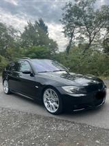 BMW 335i E91 M-Paket/TÜV NEU/Top Zustand T... - BMW 335 Kombi 335i m paket mit Benzin-Antrieb