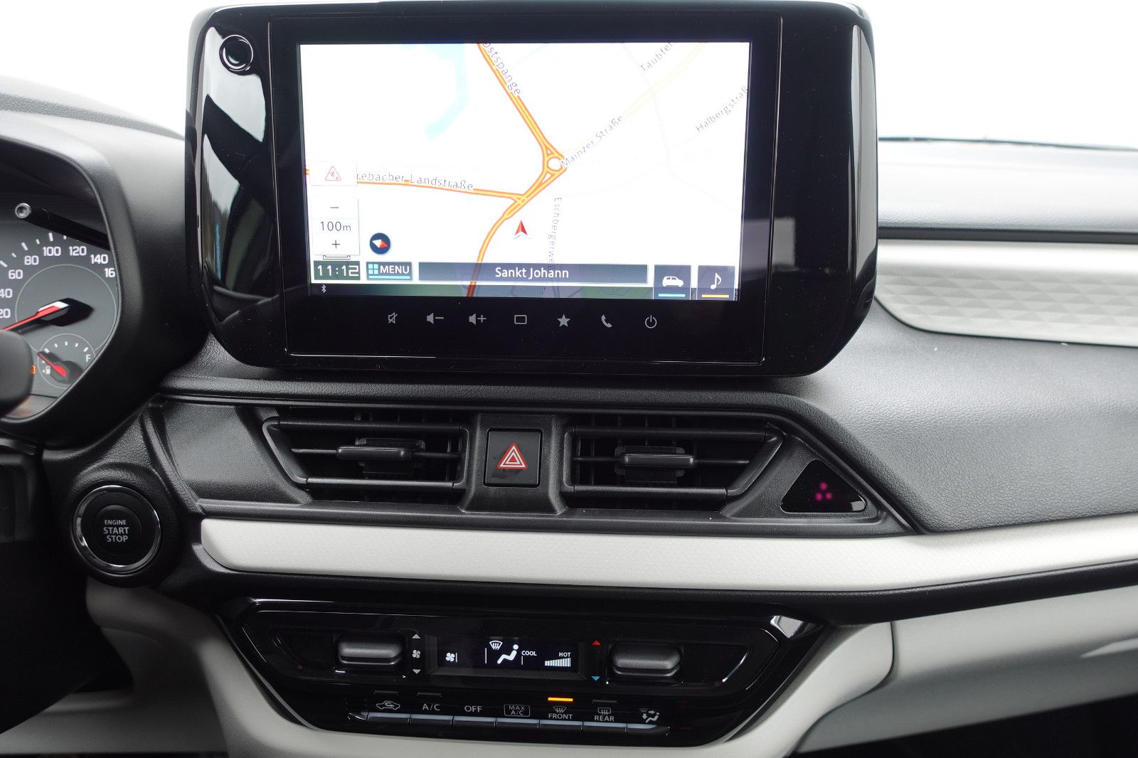 Fahrzeugabbildung Suzuki Swift 1.2 Comfort AHK,Sitzh.,Navi,Kamera,PDC