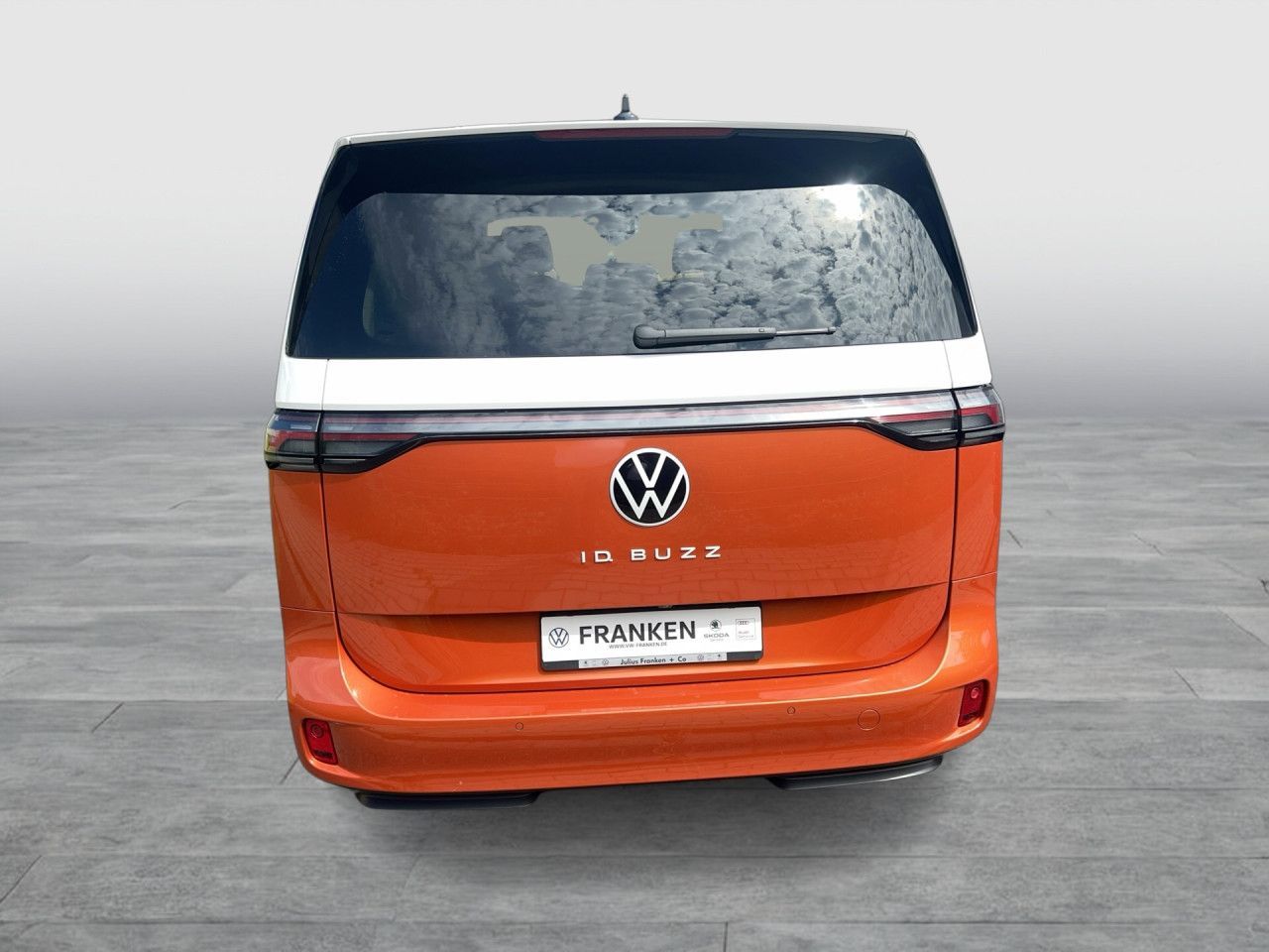 Volkswagen ID. Buzz Pro KR IQ AMBI SITZH LM NAVI E-KLAPPE foto 5