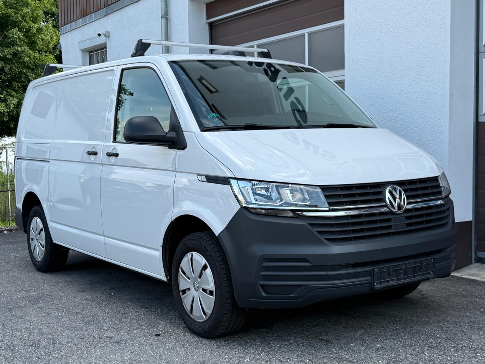 Volkswagen T6 Transporter 65.TKM*Navi*ACC*PDC*