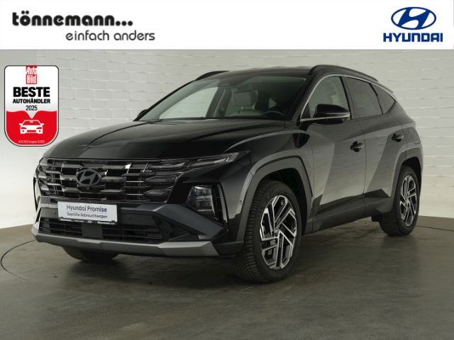 Tucson FACELIFT PHEV PRIME 4WD AT+LED MATRIX+ECS