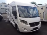 Eura Mobil Integra Line 690 HB - Eura Mobil Integrierter