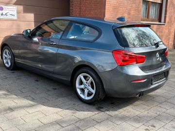BMW 118 - 4