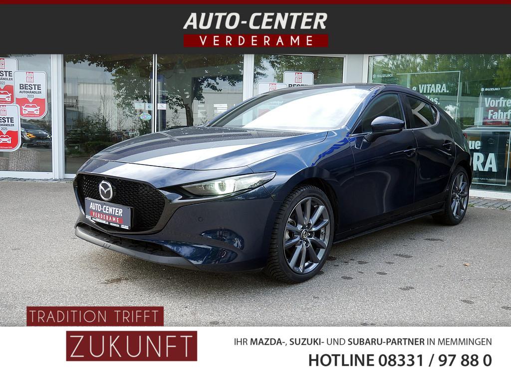 Mazda 3 2.5 e-SKYACTIV G 140 Exclusive-Line HUD 360°