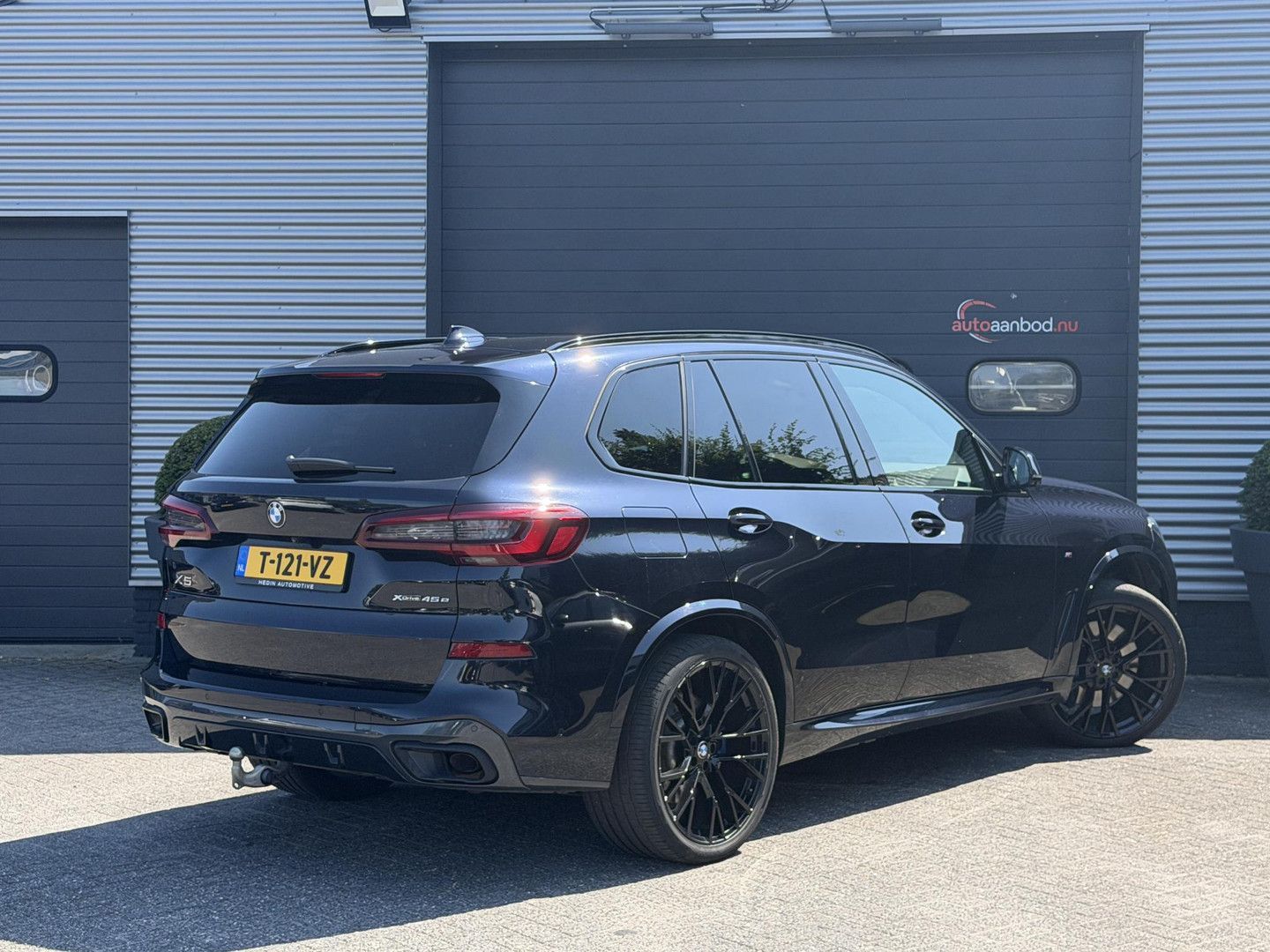 BMW X5 xDrive45e High Executive M-Sport | luftfederu imagem 2