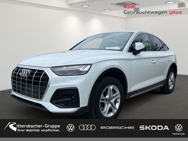 Audi Q5 Sportback 50 TFSI e quattro advanced PANO AHK foto 1