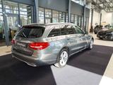 Mercedes-Benz C 220 d T 4M EXCLUSIVE Standheizung Pano Totwink - mit Diesel-Antrieb: Kombi, Automatik