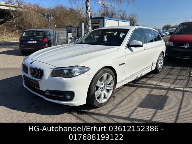 BMW 518d Touring Steuerkette/Turbo neu