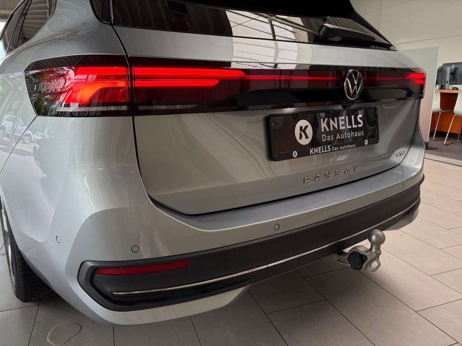 Volkswagen Passat Var. 1.5 eTSI Business/ACC/AHK/360°/DAB, миниатюра 27