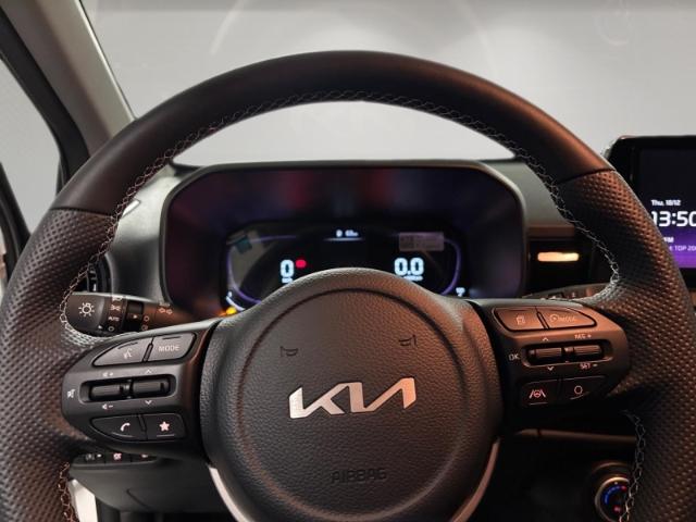 Kia Picanto GT-LINE PE2 1.0 GDI NAVI,DAB,KLIMA,SITZH
