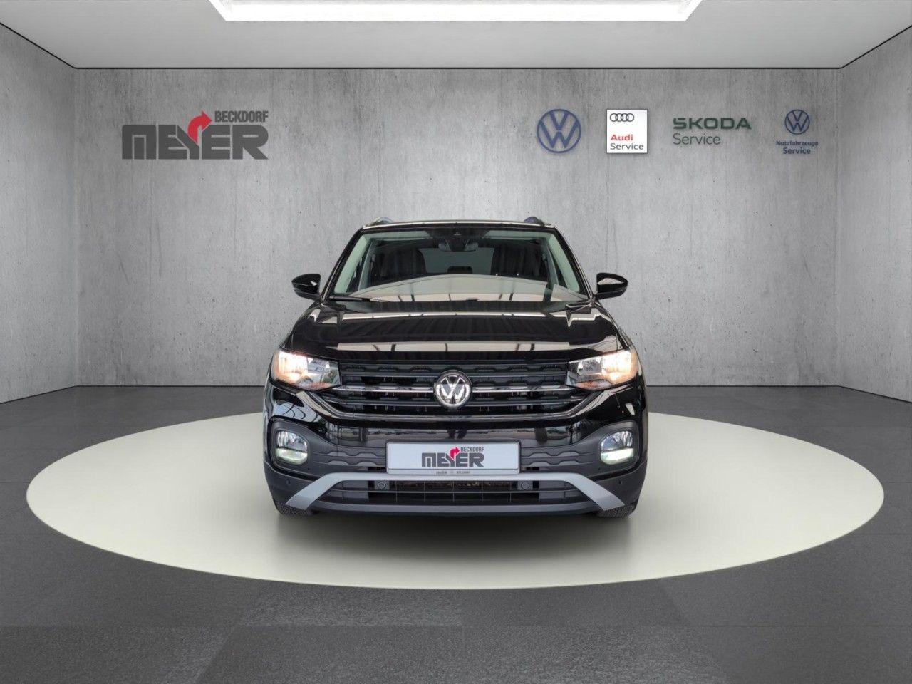T-Cross Life 1.0 TSI Klima Einparkhilfe