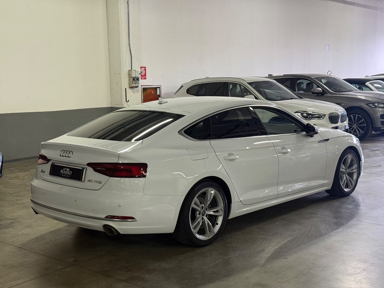 Audi A5 SPB 40 TFSI S tronic imagem 3