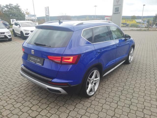 Seat ATECA XPERIENCE 1.5 TSI DSG GAR.-05/2026* AHZV 