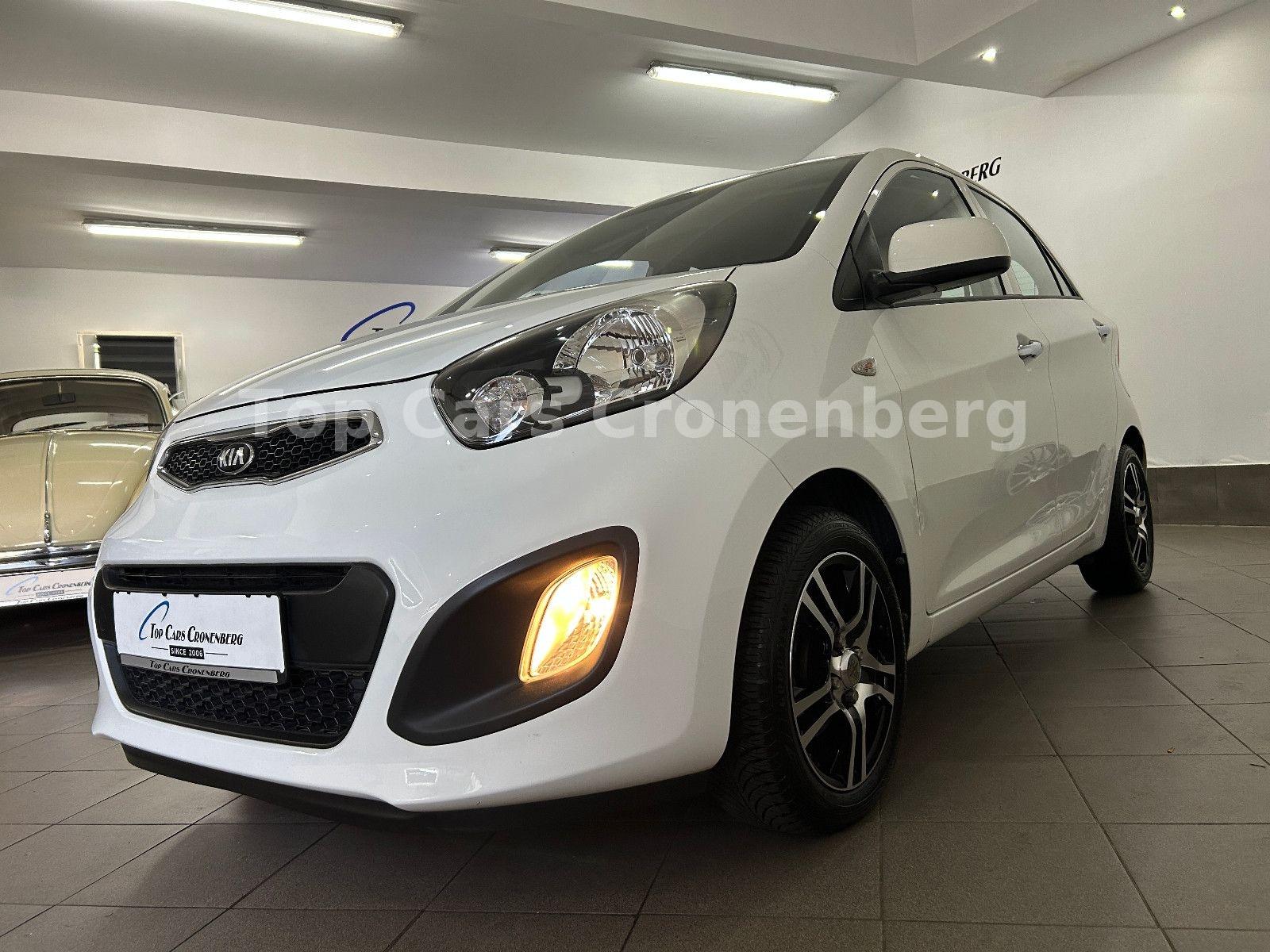 Kia Picanto Dream Team*1.HD*Leder*Klima*40TKM*EURO5*