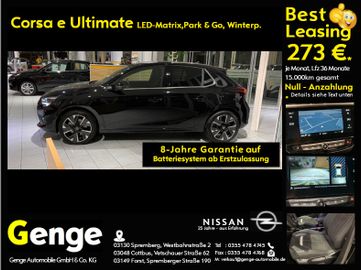 Opel Leasingangebot: Opel Ultimate   Alcantara.LED-Matrix,Park&Go,1