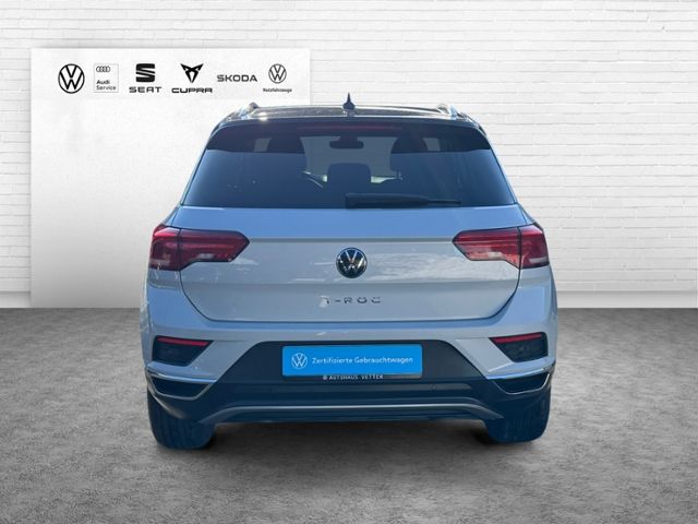 Fahrzeugabbildung Volkswagen T-ROC Active 1.5 TSI DSG KLIMA LED ALU