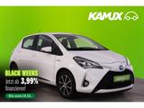 Toyota Yaris 1.5Hybrid Aut.Team D+KAMERA+KLIMA - Toyota Yaris mit Hybrid-Antrieb