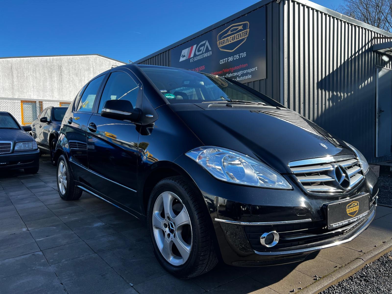 Mercedes-Benz A 160 A A 160