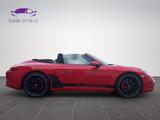 Porsche 911 Carrera S Cabriolet APPROVED - : Vollleder, Luftfederung, Cabrio