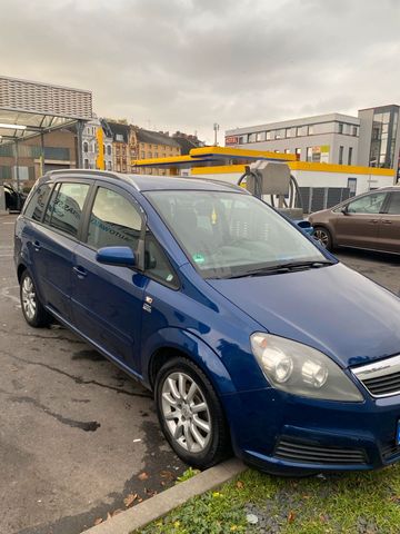 Opel Zafira bj 2006