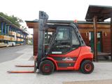 Linde H50D-01 ( Deutz Motor ) 3.+ 4. Kreis! - Deutz