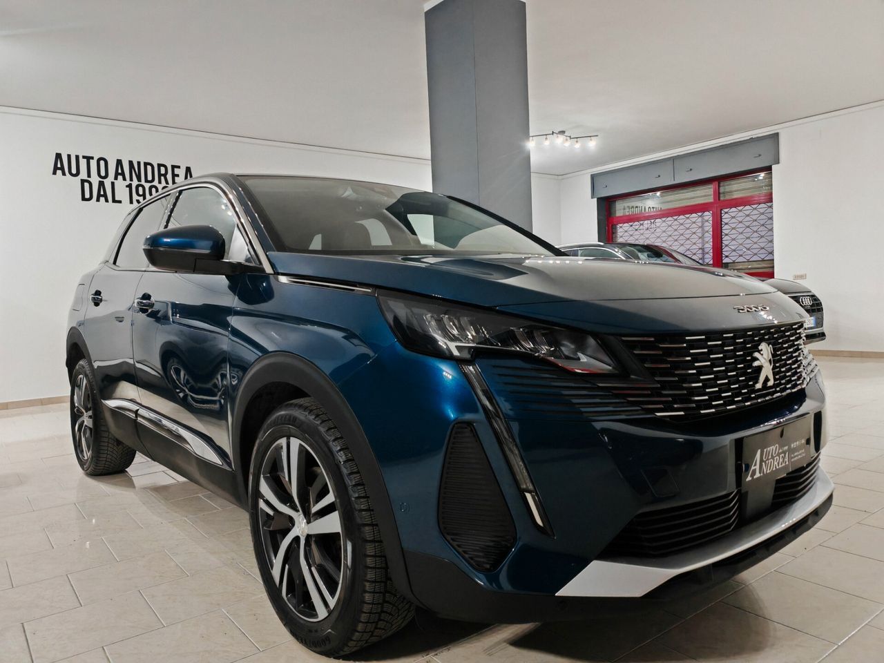 Peugeot 3008 1.5BlueHDi 130cv Allure Parck 2022 imagem 3