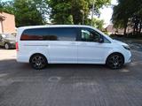 Mercedes-Benz V 250 d AMG-LINE Lang 7-Sitzer*9 GTronic*19 Zoll - gebrauchte Mercedes-Benz V 250 aus dem Jahr 2021