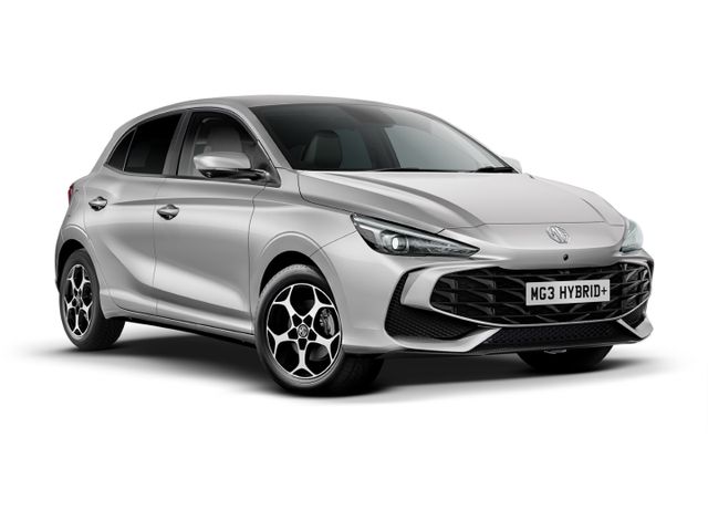 MG3 Luxury MG Pilot+360 K+LED+SHZ+ Lenkradverst.