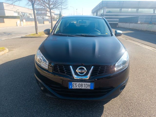 Nissan Qashqai 1.5 dCi del 13 SOLO 111.000 KM