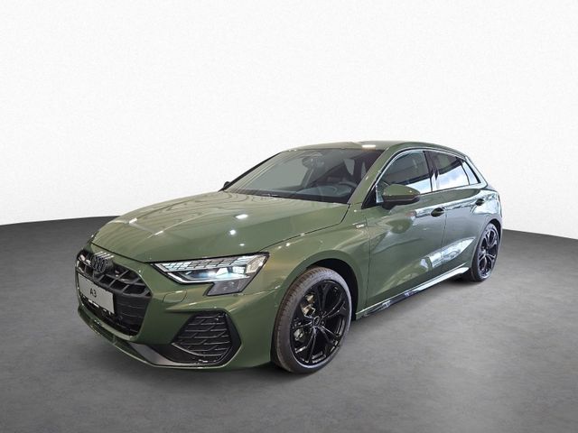 A3 Sportback S line TFSI LED+RÜCKFAHRKAMERA+SPOR