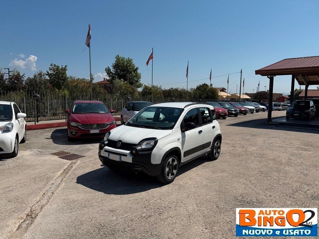 Image of Fiat Panda