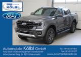 Ford Ranger Wildtrak DoKa 3.0 Auto, EL.ROLLO/AHK/iACC - Ford Ranger: Automatik