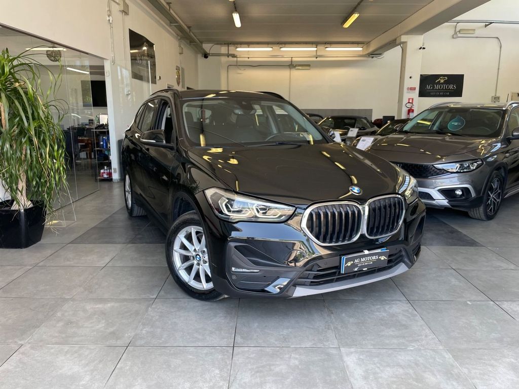Image of BMW X1