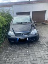 Mercedes-Benz Mercedes A 160 - gebrauchte Mercedes-Benz A 160 aus dem Jahr 2004