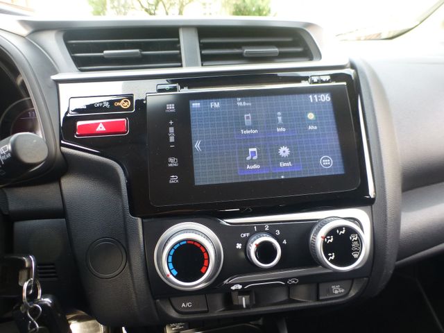 Honda Jazz 1,3 i-VTEC Comfort Klima.