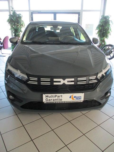 Dacia Sandero TCe 90 STREETWAY