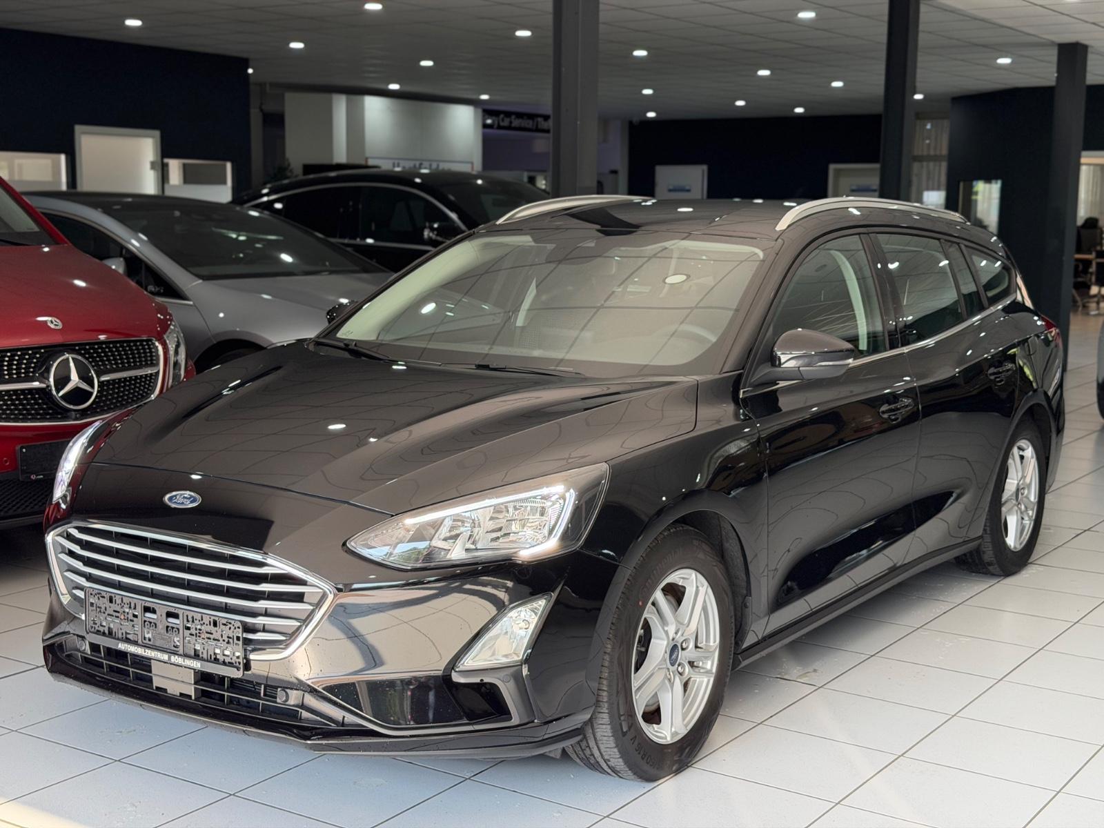 Ford Focus Turnier C&C*AUTOMATIK*KAMERA*LED*WINTER*