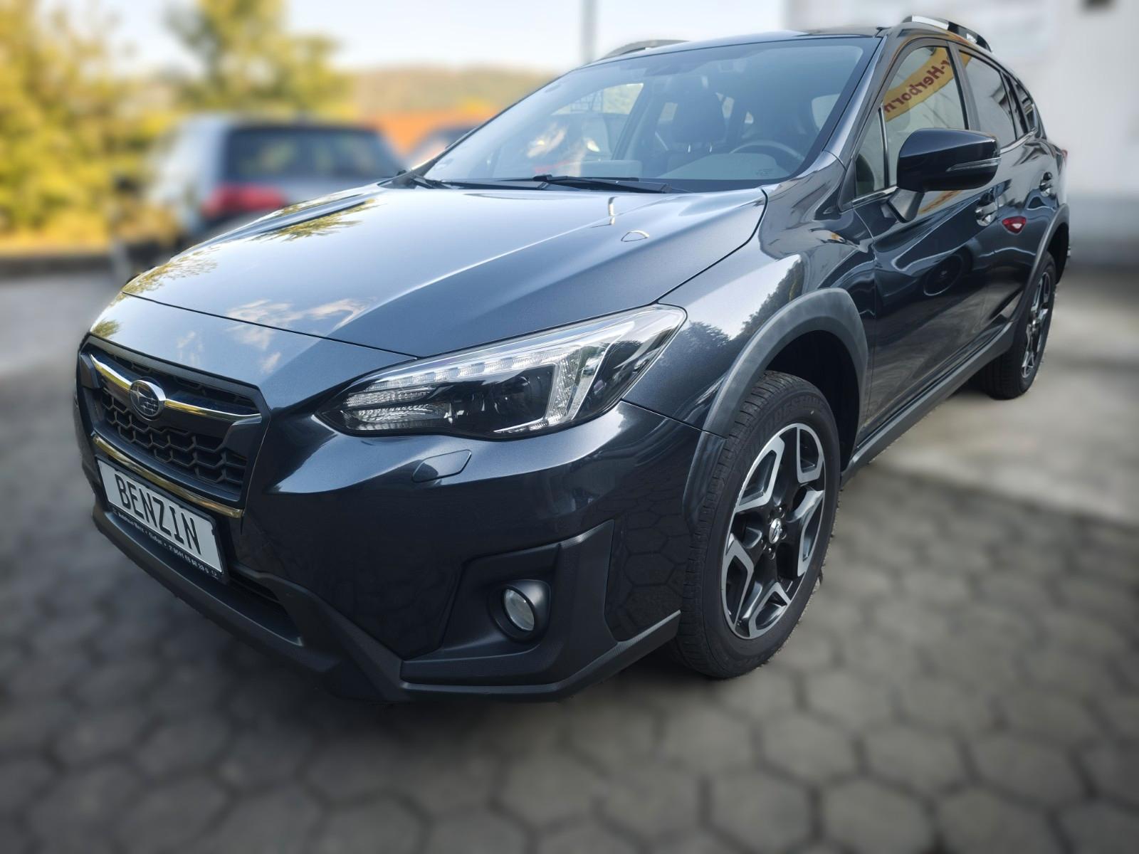 Subaru XV 2.0i Exclusive Subaru-Scheckheft LED NAVI