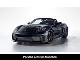 Porsche 718 Spyder RS BOSE Sport Chrono Sportabgasanlage - Porsche Boxster: Cabrio