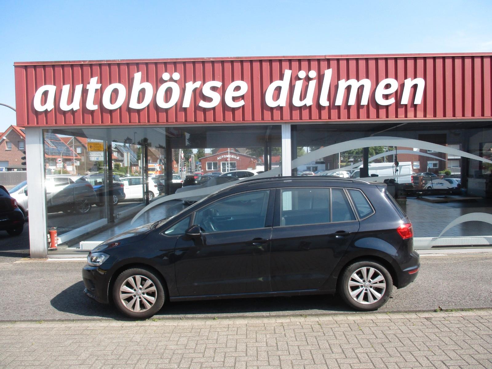 Volkswagen Golf Sportsvan 1,4 Comfortline,1Hd, Klima,BT,AHK