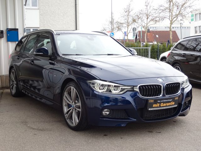 BMW 330i Touring Aut M Sportpaket Navi Pro Leder LED