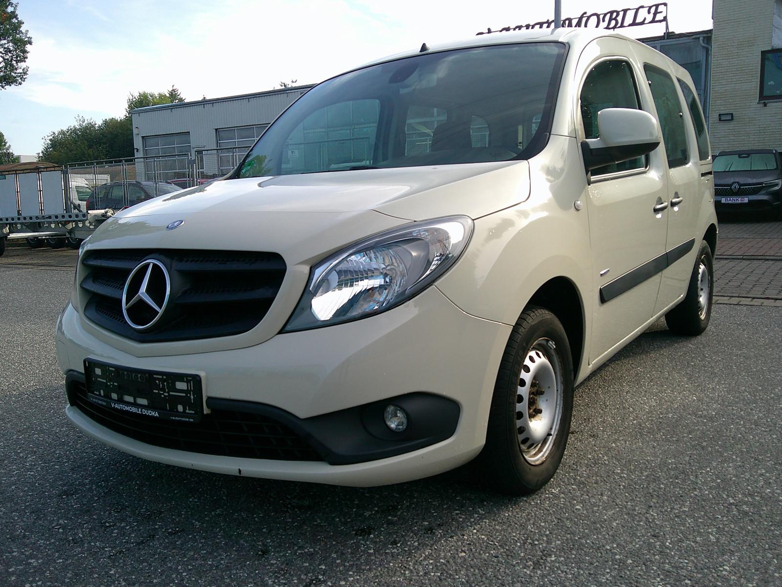 Mercedes-Benz Citan Kombi 108 CDI lang