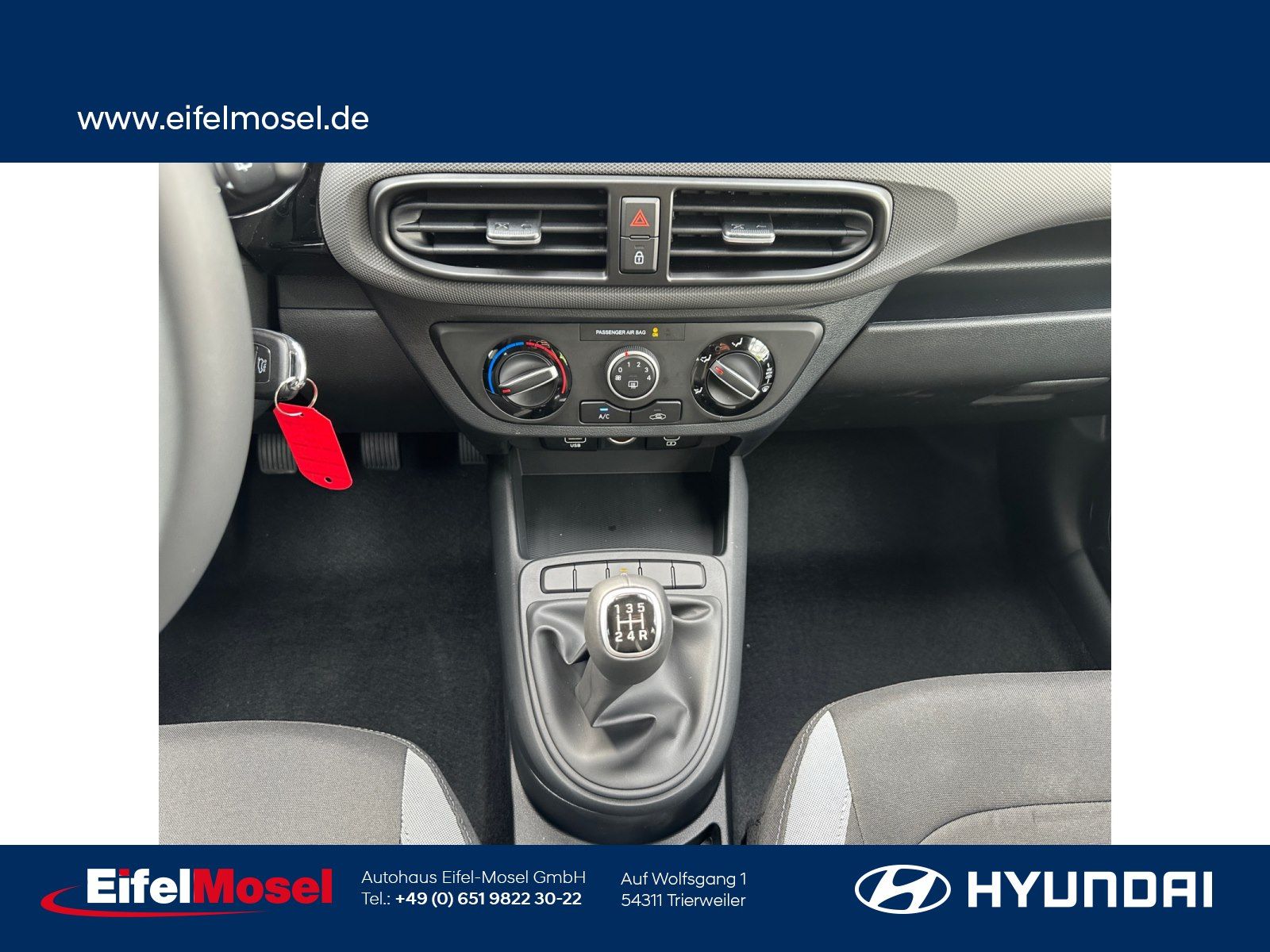 Hyundai i10 – Bild 9