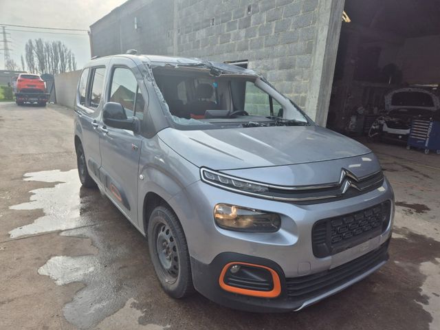 Citroën Berlingo BlueHDi 130 S&S SHINE XL