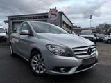 Mercedes-Benz B 180 90KW KLIMATIK*LM*TÜVNEU*SHEFT*NAVI* - Mercedes-Benz B 180 in Düsseldorf