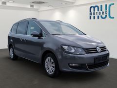 VW Sharan BMT Start-Stopp 1.4 Comfortline DSG Pano 