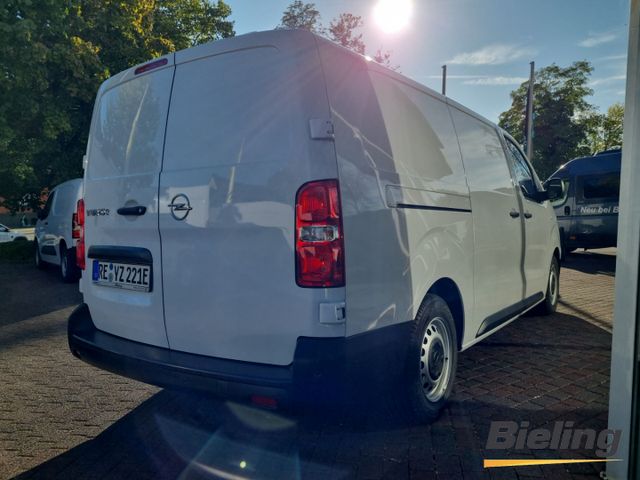Vivaro Electric Kasten Edition Cargo L , Klima ,