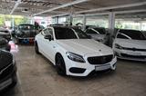 Mercedes-Benz C 43 AMG Coupe 4Matic - Mercedes-Benz C 43 AMG: Coupe